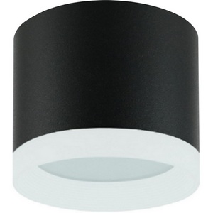 Изображение товара Точечный светильник ЭРА OL17 GX53 BK OL17 GX53 BK