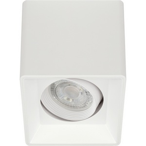 Изображение товара Точечный светильник ЭРА OL24-1 WH