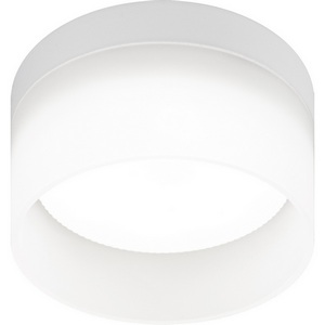 Изображение товара Накладной светильник светодиодный с выключателем ЭРА OL30 WH