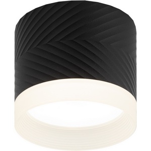 Изображение товара Точечный светильник ЭРА OL38 BK