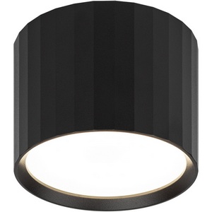 Изображение товара Точечный светильник ЭРА OL39 BK