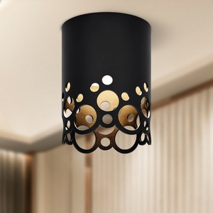 Изображение товара Точечный светильник ЭРА OL49 BK