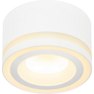 Изображение товара Точечный светильник ЭРА OL51 WH