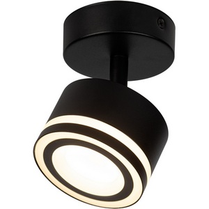 Изображение товара Спот ЭРА OL52 BK