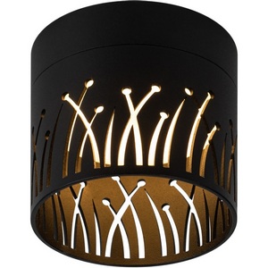 Изображение товара Точечный светильник ЭРА OL54 BK