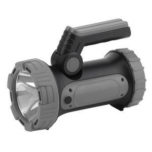 Изображение товара Ручной светодиодный с выключателем регулировкой яркости и зярядкой от USB IP65 ЭРА PA-703