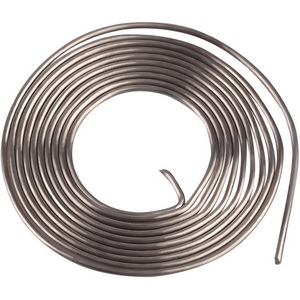 Изображение товара Припой для пайки с канифолью ПОС-61 O 1.0 мм спираль 1 м ЭРА PL-PR03