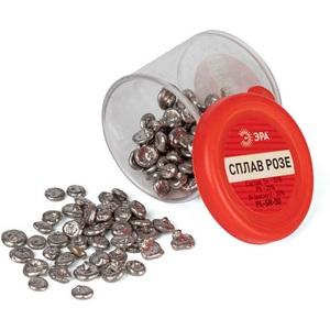 Изображение товара Сплав Розе 50 гр. ЭРА PL-SR-50