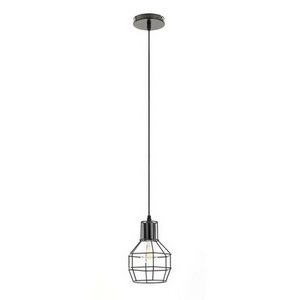 Изображение товара Подвесной светильник PL11 BK ЭРА