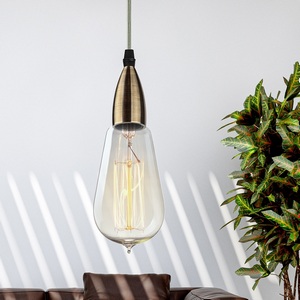 Изображение товара Подвесной светильник ЭРА PL13 PL13 E27 - 7 BR