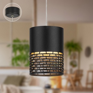 Изображение товара Подвесной светильник ЭРА PL29 BK PL29 BK