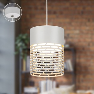 Изображение товара Подвесной светильник ЭРА PL29 WH PL29 WH