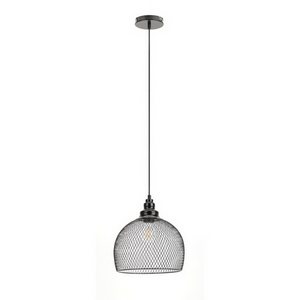 Изображение товара Подвесной светильник PL7 BK ЭРА в форме шара