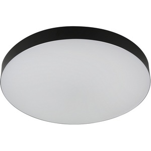 Изображение товара Потолочный светильник светодиодный с пультом и регулировкой цветовой температуры ЭРА Relict 48 Pult SPB-6-60-RC BK