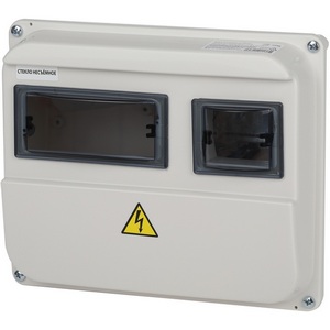 Изображение товара Распределительный щит пластиковый навесной ЭРА sh 1.3