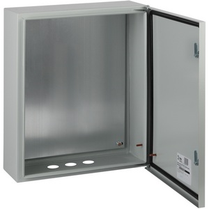 Изображение товара Распределительный щит металлический (серый) ЭРА SHMPg-06_IP54_SIMPLE