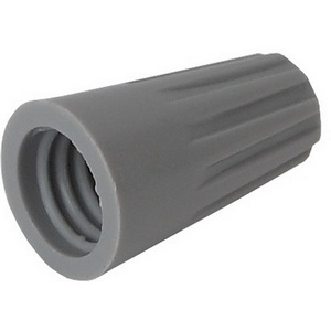 Изображение товара Соединительный изолирующий зажим 1-3,0 мм2 серый (50 шт) (500/6000) ЭРА SIZ-1-3