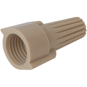 Изображение товара Соединительный изолирующий зажим 5-15 мм2 с лепестками темно-серый (50 шт) (100/3200) ЭРА SIZ-L-5-15