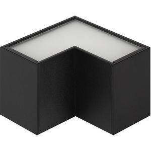 Изображение товара Настенно-потолочный светильник светодиодный ЭРА SML-AC-3-4W-4K-LB