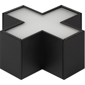 Изображение товара Настенно-потолочный светильник светодиодный ЭРА SML-AC-3-6W-6K-XB