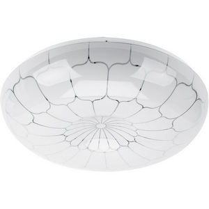 Изображение товара Потолочный светильник круглый светодиодный ЭРА SPB-6-12-4K Pautina