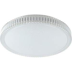 Изображение товара Потолочный светильник светодиодный с пультом регулировкой цветовой температуры и яркости ЭРА SPB-6-70-RC Mirand