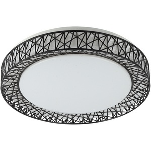 Изображение товара Потолочный светильник светодиодный с пультом регулировкой цветовой температуры и яркости ЭРА SPB-6-70-RC Savern В