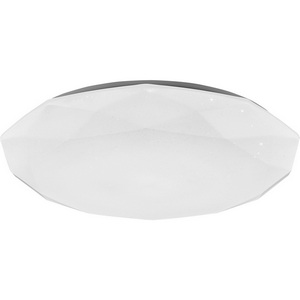 Изображение товара Потолочный светильник светодиодный с пультом регулировкой цветовой температуры и яркости ЭРА SPB-6-70-RC Sparkle