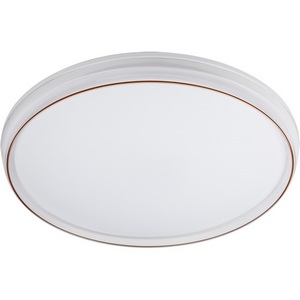 Изображение товара Потолочный светильник светодиодный с пультом регулировкой цветовой температуры и яркости ЭРА SPB-6-80-RC Solar RGBD