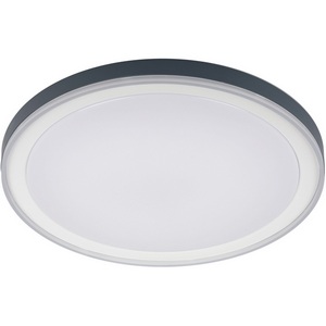 Изображение товара Потолочный светильник светодиодный с пультом с регулировкой цветовой температуры ЭРА SPB-6 Jane 86W-3K-6,5K-RC WH+GR