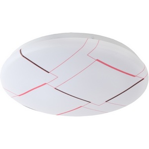 Изображение товара Потолочный светильник круглый светодиодный ЭРА SPB-6 Slim 1 24-6K