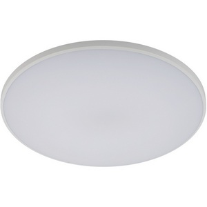 Изображение товара Потолочный светильник светодиодный с пультом с регулировкой цветовой температуры ЭРА SPB-6 Slim Base WH 80W-3K-6,5K-R