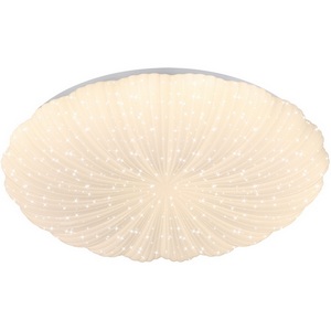 Изображение товара Потолочный светильник светодиодный с регулировкой цветовой температуры ЭРА SPB-6 Verona 84W-3K-6,5K