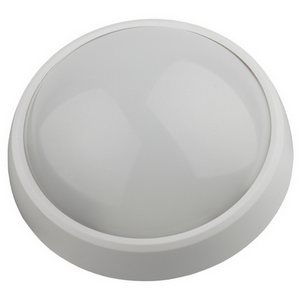 Изображение товара Настенно-потолочный светильник светодиодный с датчиком движения SPB-1-08-MWS (W) IP54 ЭРА