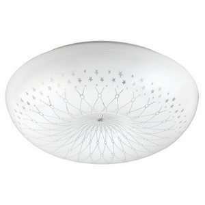 Изображение товара Потолочный светильник круглый светодиодный SPB-6-12-6,5K (D) ЭРА Фея