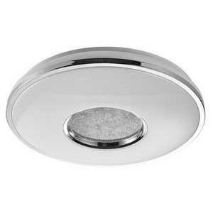 Изображение товара Потолочный светильник круглый светодиодный с пультом SPB-6-70-RC ЭРА Классик ДУ Crystal