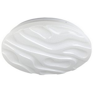 Изображение товара Потолочный светильник круглый светодиодный с пультом SPB-6-70-RC Wave ЭРА Классик ДУ Wave