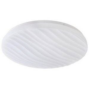 Изображение товара Потолочный светильник круглый светодиодный SPB-6-slim 4-24-4K ЭРА Slim без ДУ SPB-6 4 24-4K