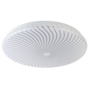 Изображение товара Потолочный светильник круглый светодиодный SPB-6-slim 8-24-4K ЭРА Slim без ДУ SPB-6 8 24-4K