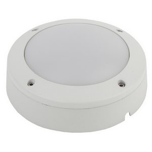 Изображение товара Настенно-потолочный светильник светодиодный IP65 ЭРА SPB-7-12-R