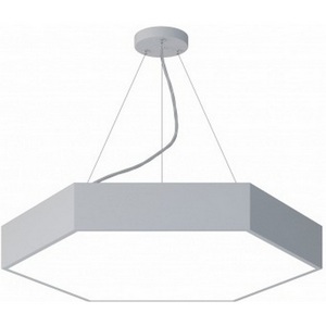 Изображение товара Подвесной светильник IP40 светодиодный ЭРА SPO-121-W-40K-038 d