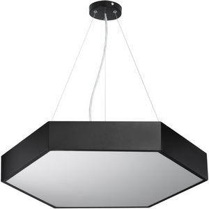 Изображение товара Подвесной светильник IP40 светодиодный ЭРА SPO-122-B-40K-066 (392-1798)