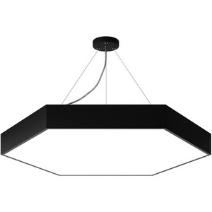 Изображение товара Подвесной светильник IP40 светодиодный ЭРА SPO-122-B-40K-066 (392-1799)