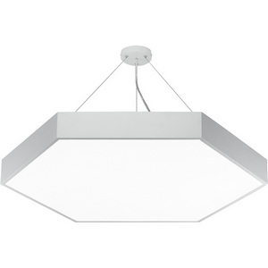 Изображение товара Подвесной светильник IP40 светодиодный ЭРА SPO-122-W-40K-066 d