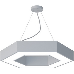 Изображение товара Подвесной светильник IP40 светодиодный ЭРА SPO-123-W-40K-045 (392-1804)