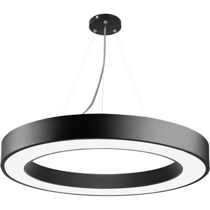 Изображение товара Подвесной светильник IP40 светодиодный ЭРА SPO-134-B-40K-056 кольцо (392-1817)