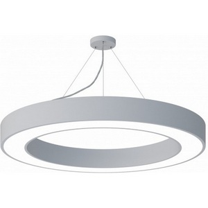 Изображение товара Подвесной светильник IP40 светодиодный ЭРА SPO-134-W-40K-056 кольцо (392-1819)
