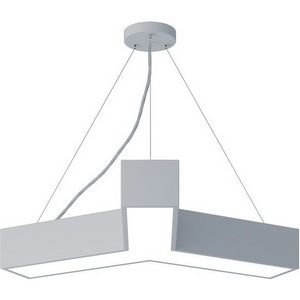Изображение товара Подвесной светильник IP40 светодиодный ЭРА SPO-141-W-40K-028