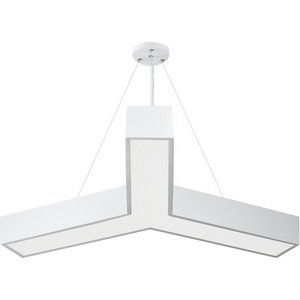 Изображение товара Подвесной светильник IP40 светодиодный ЭРА SPO-143-W-40K-056 d