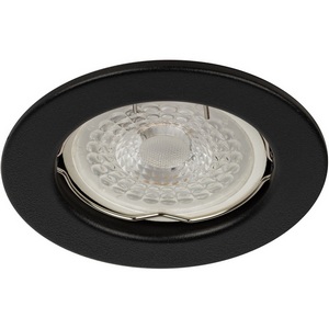 Изображение товара Точечный светильник круглый ЭРА ST1 SBK